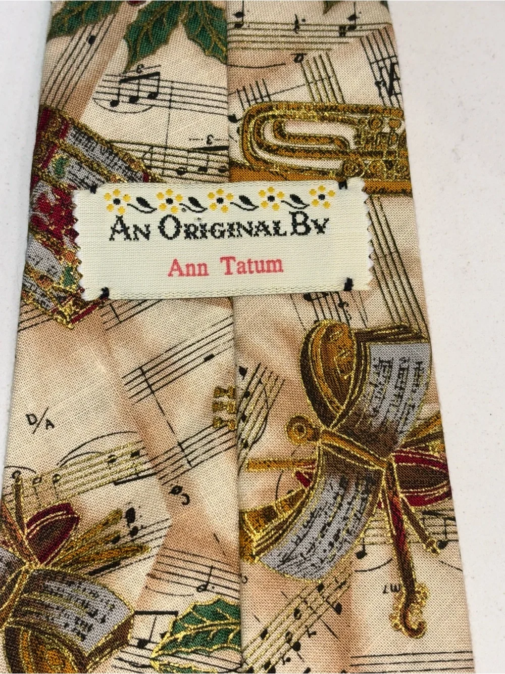 N/A ann tatum